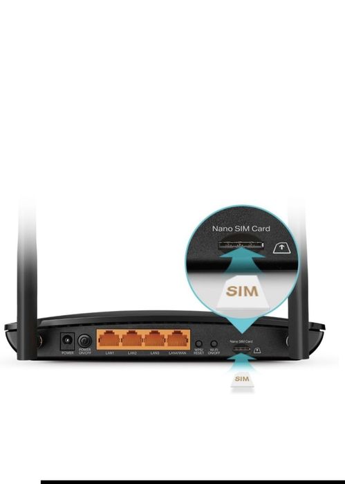 Router Wireless TP-Link Archer MR500, AC1200 NOU