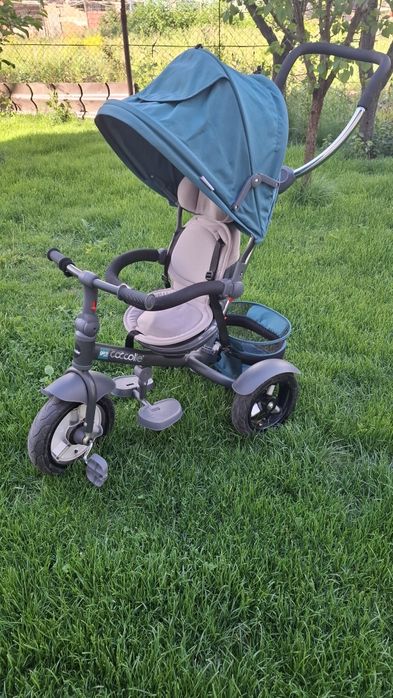 Tricicleta Cocole