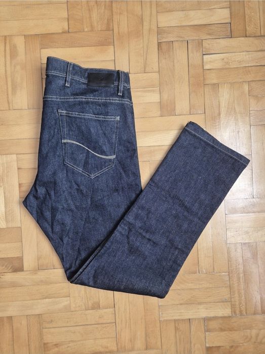 Blugi Bărbați Celio* Franța, Denim Premium Brut, Row15, C15 - W36 L32