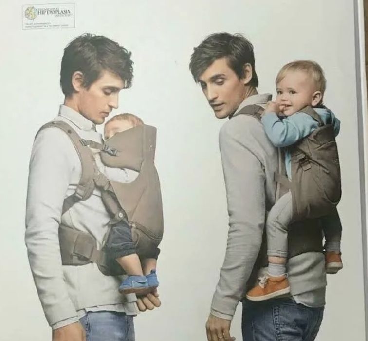 Marsupiu ergonomic Stokke 3in1