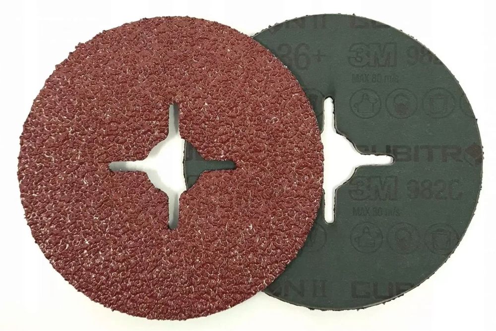 Диск фибровый на болгарку