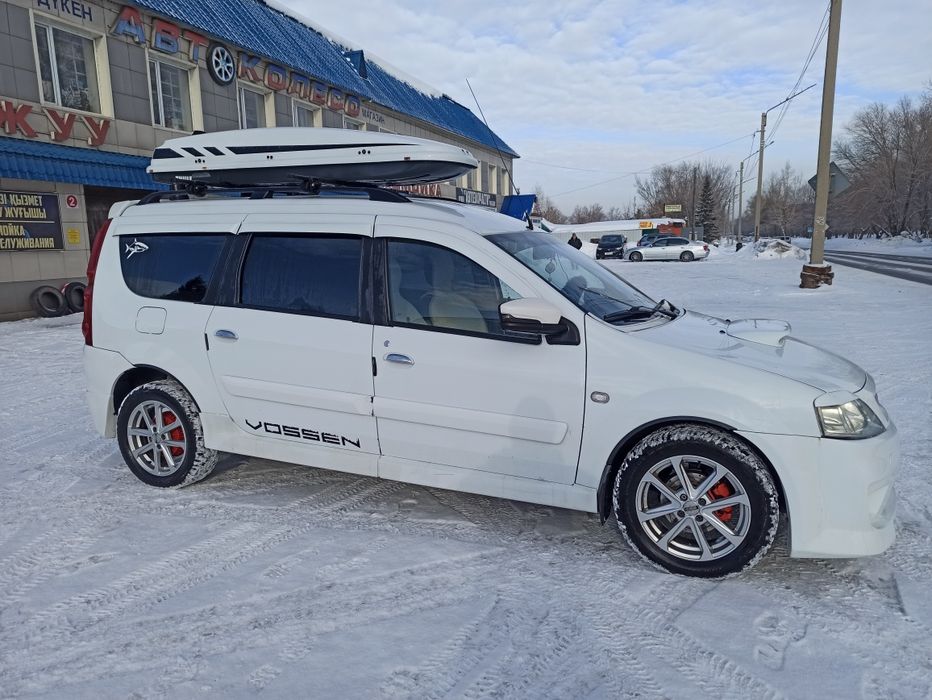 Продам Ларгус люкс