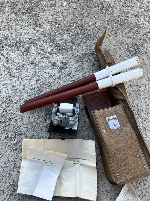 Клещи токоизмерительные Ц4502