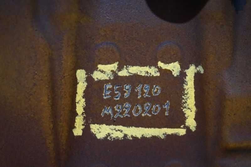 Motor complet camion OM470LA Mercedes Actros MP4