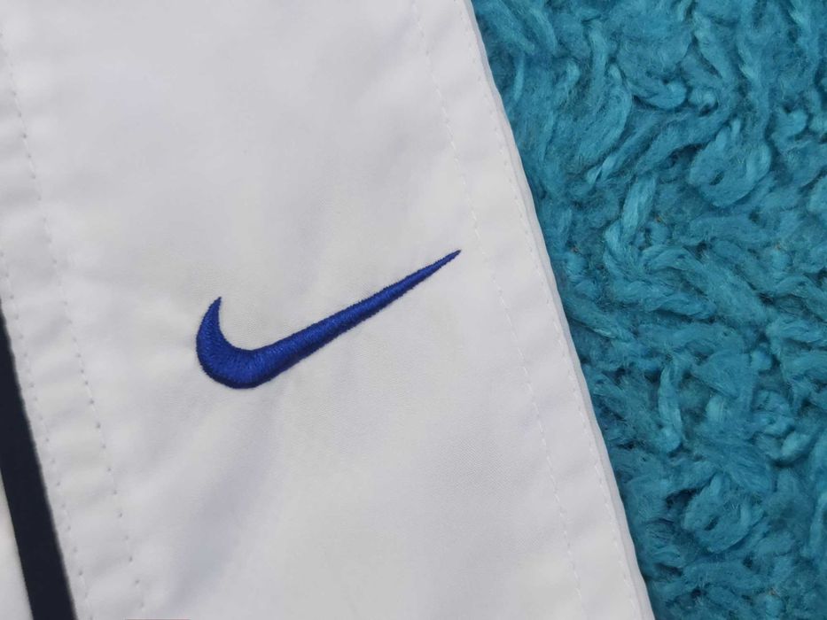 Pantaloni scurti Nike Swoosh White
