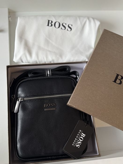 Сумка Барсетка Boss