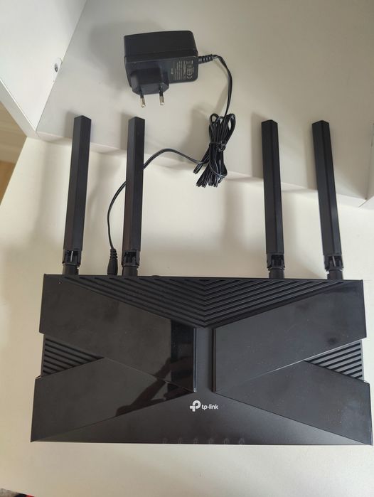 Двухдиапозонный Wifi роутер