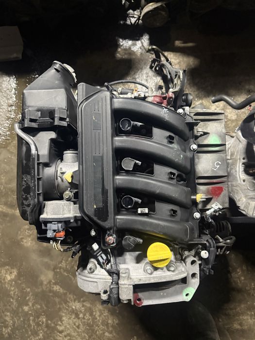 Двигатель ларгус