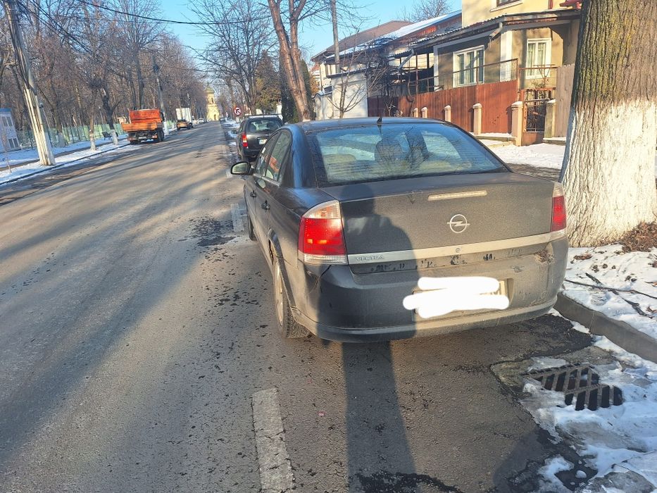 Opel Vectra 1.8benzina 2006