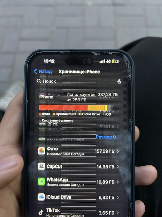 Продам Айфон 14 про макс