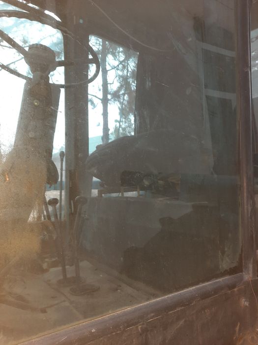 Трактор генератор