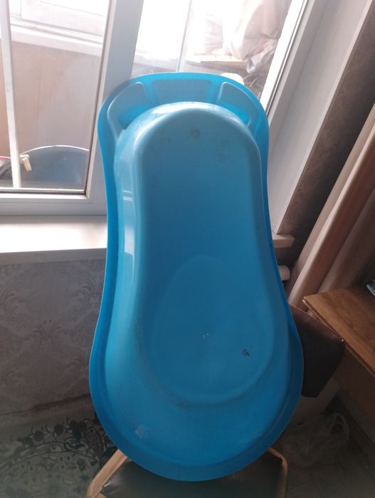 Балалар бөпелер Шомылуға арналған ыдыс