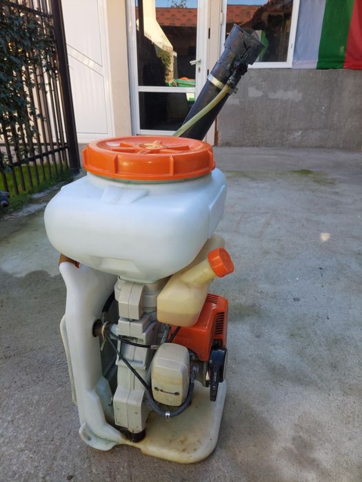 Бензинова пръскачка Гардения Профи 3WF-3S