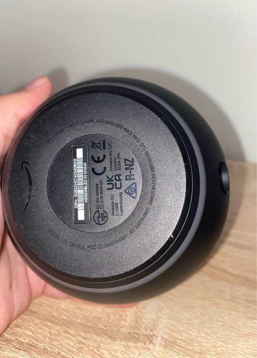 Смарт тонколона Тонколона Amazon Alexa Echo dot