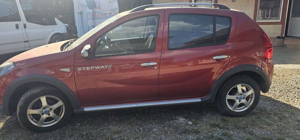 Vand dacia sandero stepway