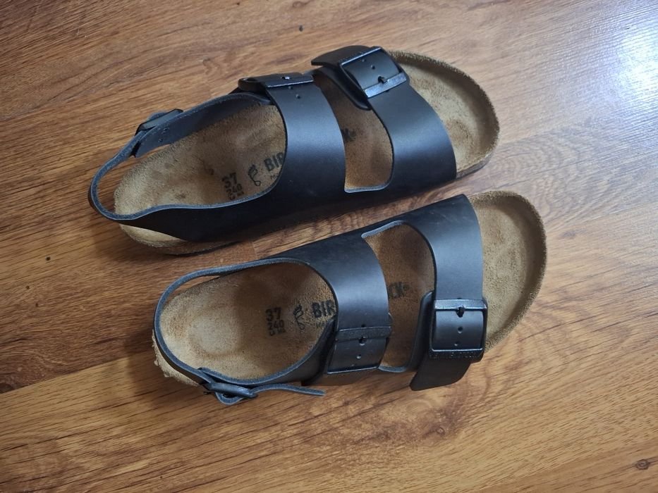 Birkenstock дамски сандали 37 номер.