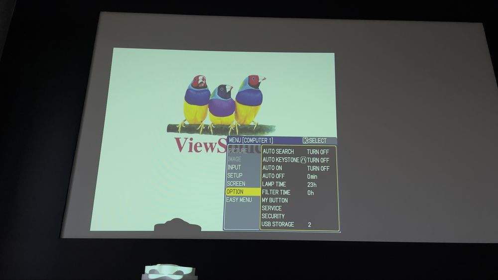 Проектор ViewSonic pj358