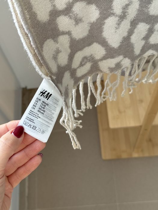 2 топли зимни шала