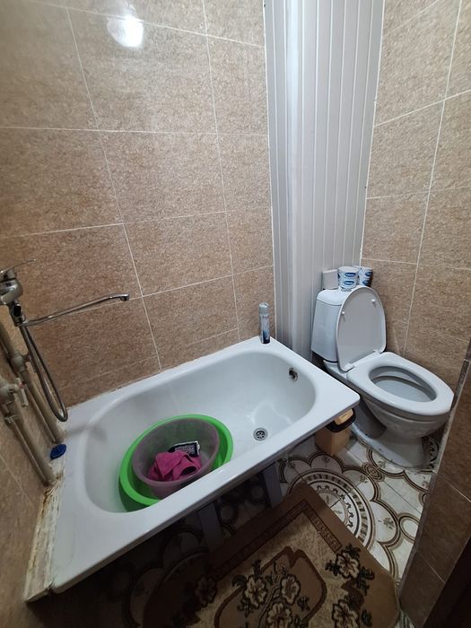 Сдам 1а ком Алдиярова