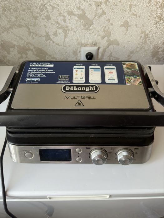 Продам грильницу в отличном состояний