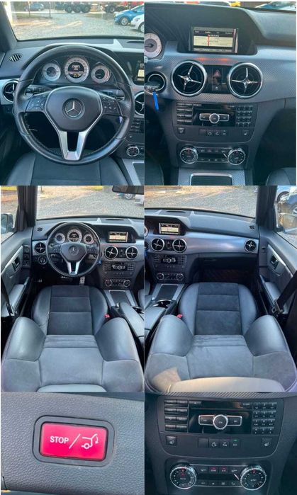 Mercedes GLK 2.2 Diesel 4x4 ***POSIBILITATE RATE***