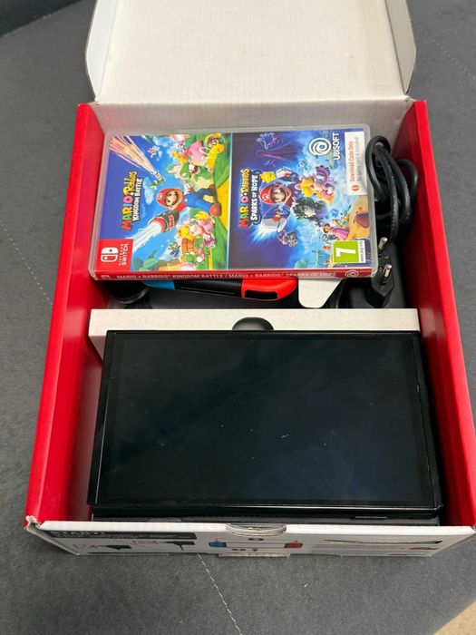 *** Топ Цена *** Nintendo Switch Oled