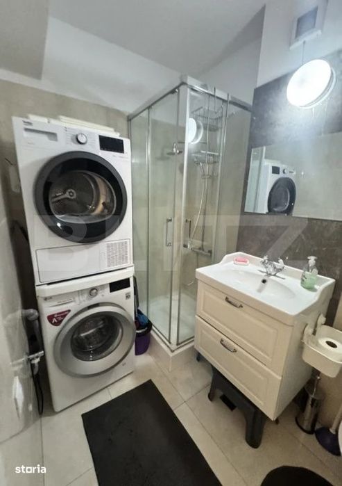 Apartament 3 camere, 60 mp, zona CUG