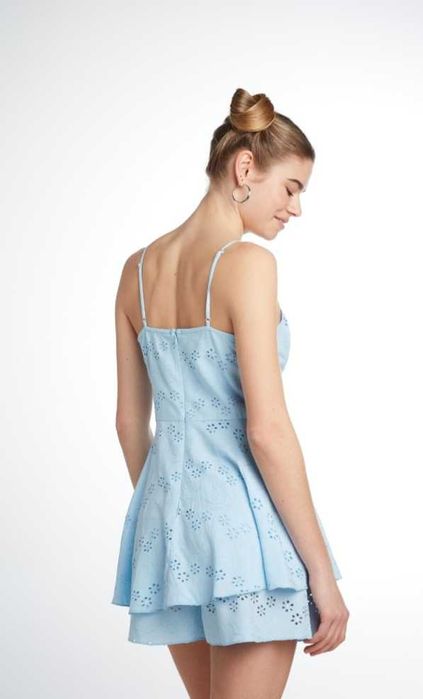 Нов къс летен гащеризон