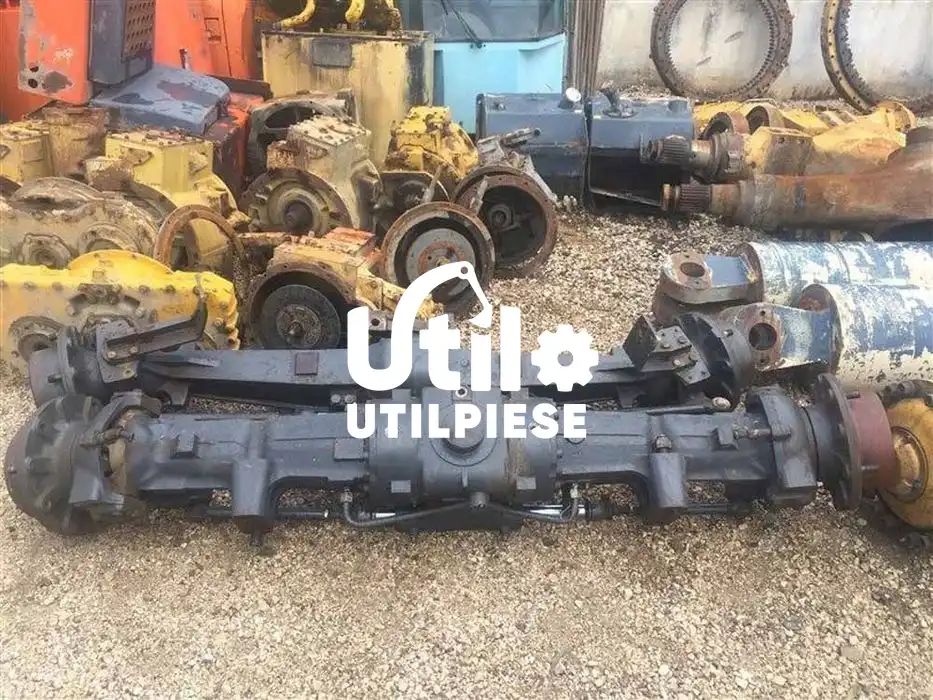 Punte fata spate New Holland LB115B LB110B LB90B LB95B + piese NH