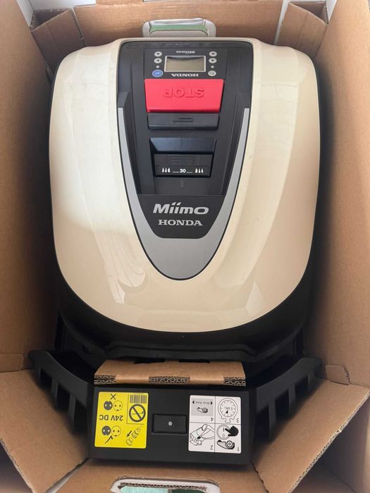 Robot Tuns iarba Honda Miimo HRM 40