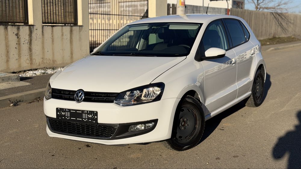 Vw Polo  / Automat / GPL