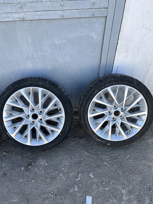 Диски Hyundai Sonata r 18