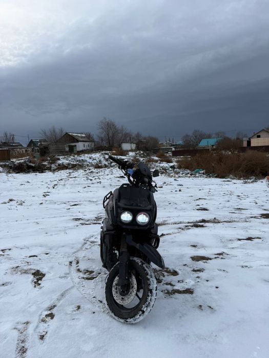 Мопед танк 150куб абс мото