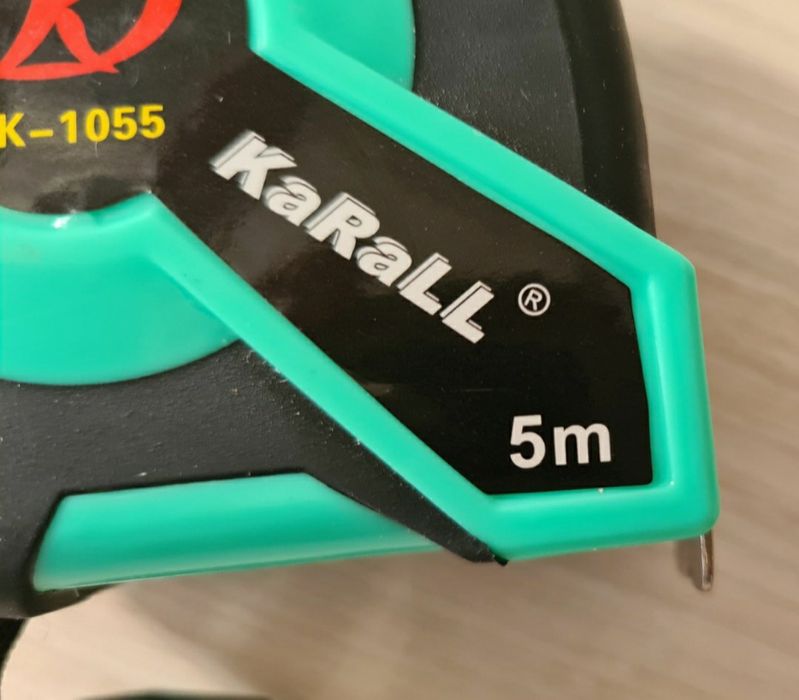 Рулетка измерительные