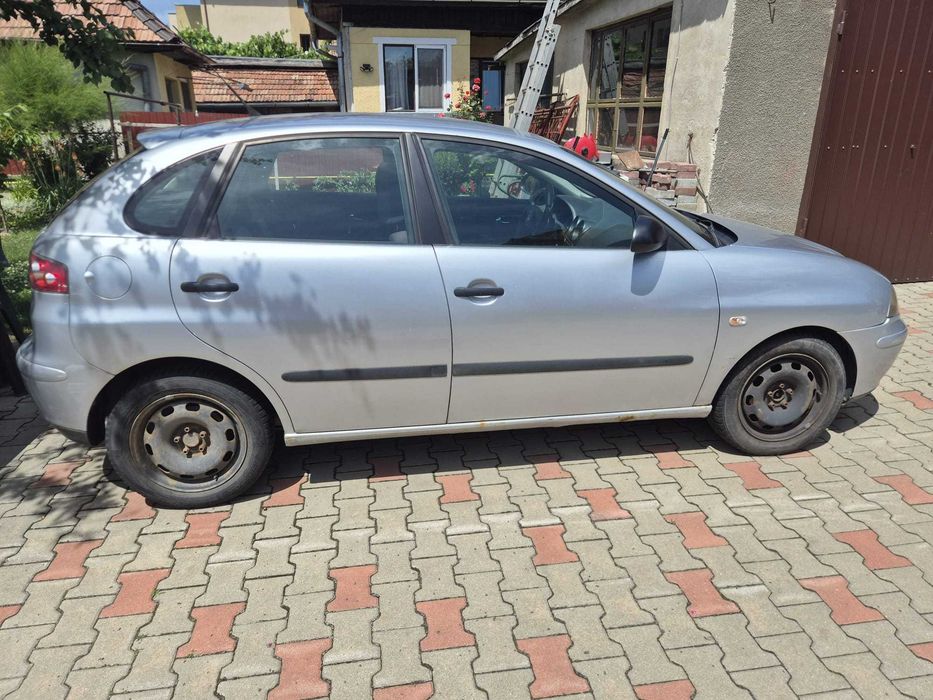 Seat Ibiza 1.9 SDI – 2005 – 600 € NEGOCIABIL
