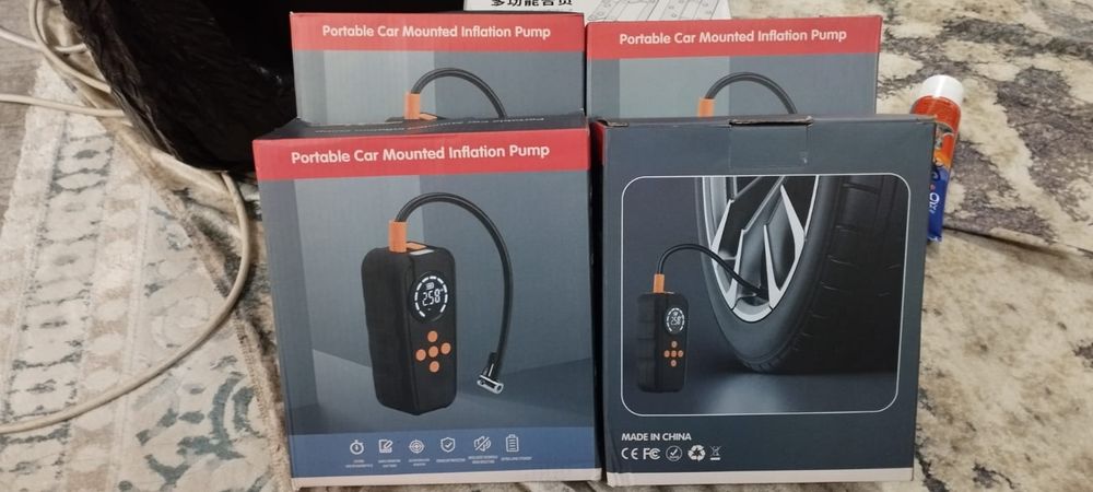 Пуско зарядное устройство. Прикуриватель