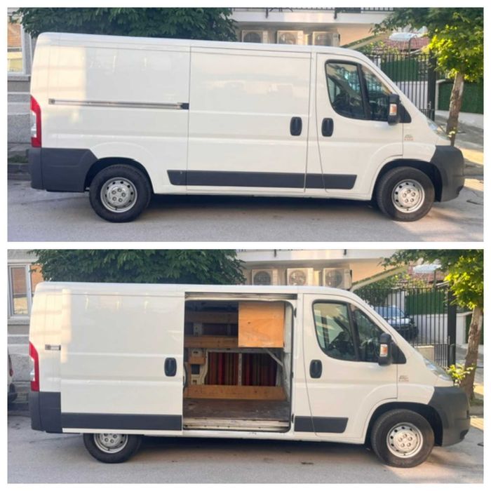 FIAT DUKATO 2.3 MJet  148 Hp L2 H2  EURO 5B