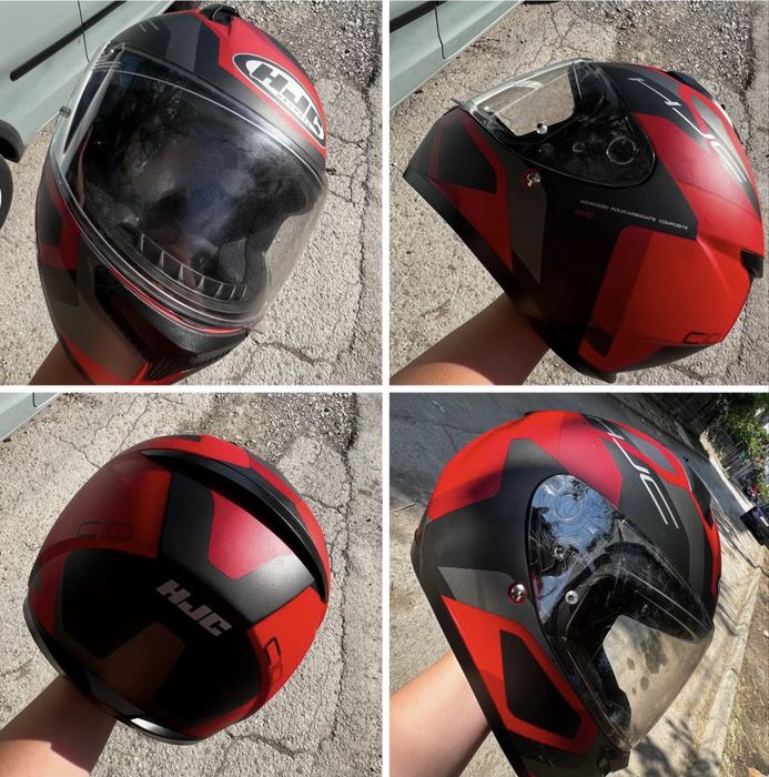 Каска HJC модел C10