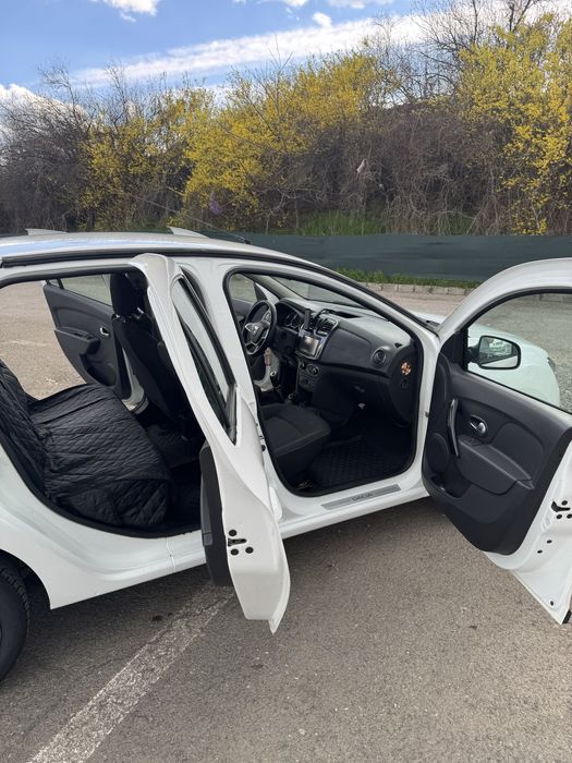 Dacia Logan 2 2018 1.5 dci(fara adblue)