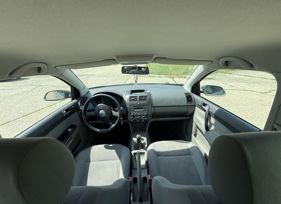 Volkswagen polo united