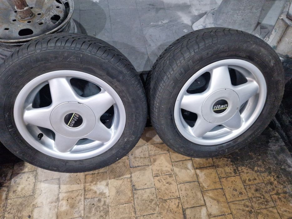 13 цолови джанти 4х100