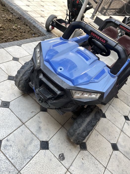 Детский машина.