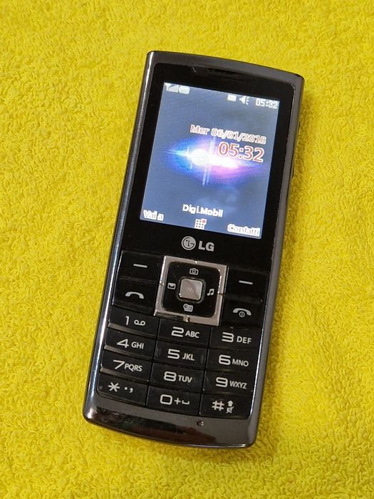 Telefon Lg 5310 perfect funcțional