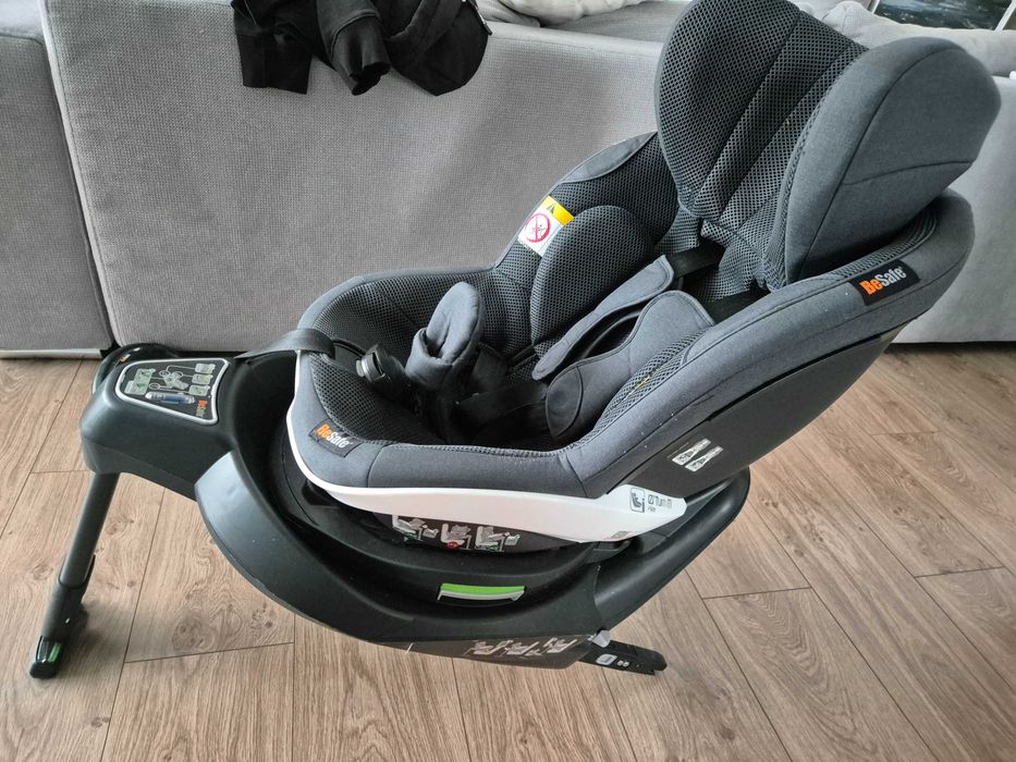 BeSafe iZi Turn M I-Size детско столче за кола 61-105см