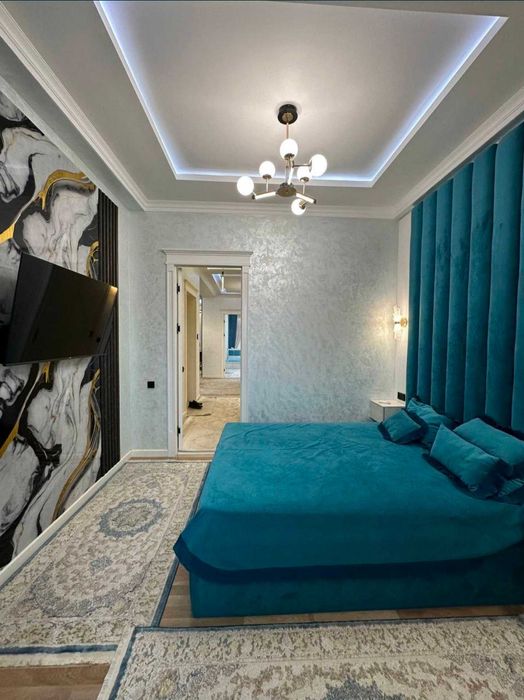 ЭНГ АРЗОН‼️‼️‼️ЖК Kamron Palace ЕВРО ЛЮКС 3/3/11  80м2 |Алайский/Минор