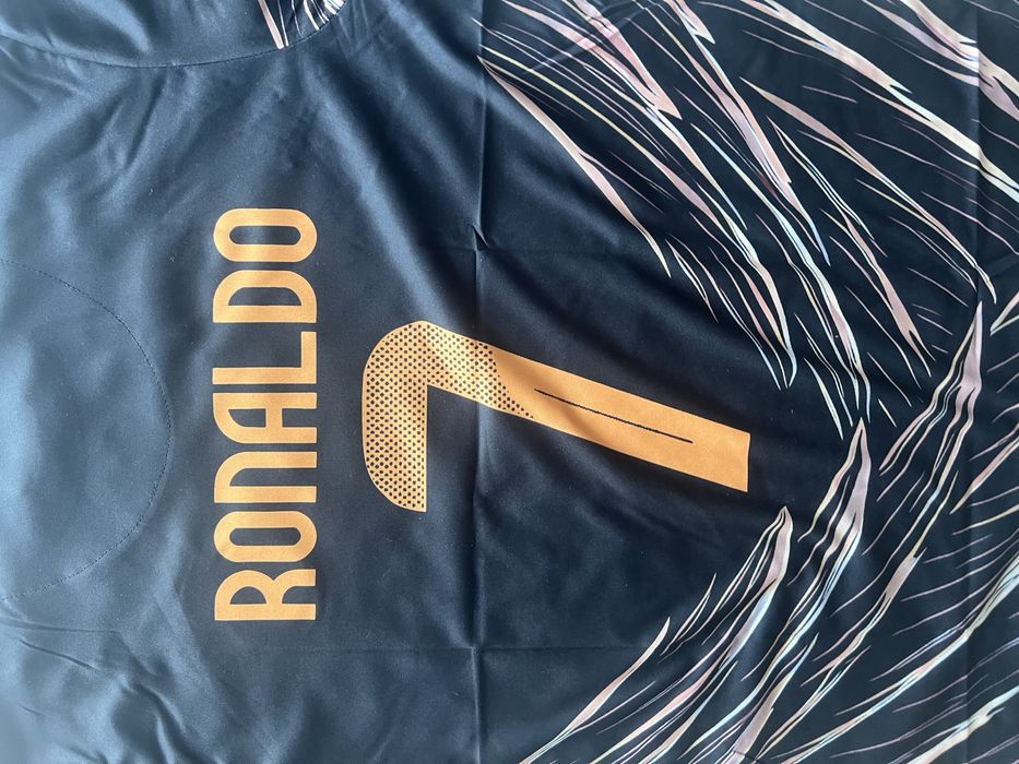 Ronaldo CR7 Fotbal Jersey