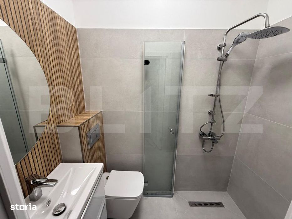 Apartament 2 camere, decomandat, 60 mp, zona Central