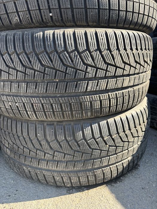 275 45 21 set M+S Hankook 7mm