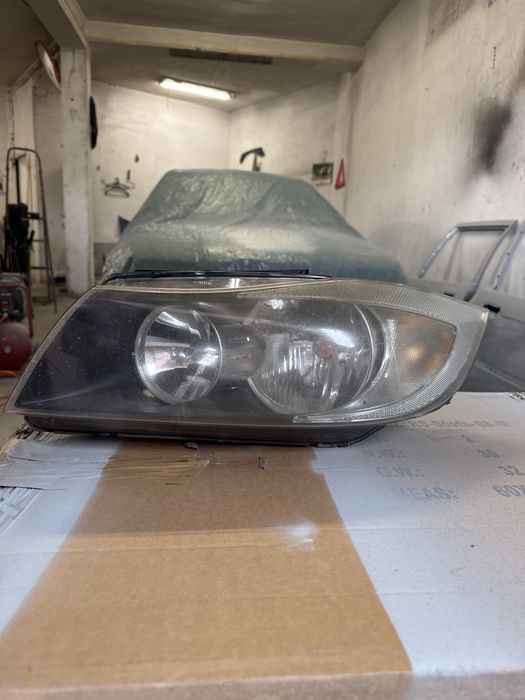 Bmw e90 e91/ Бмв е91 е90 ляв фар
