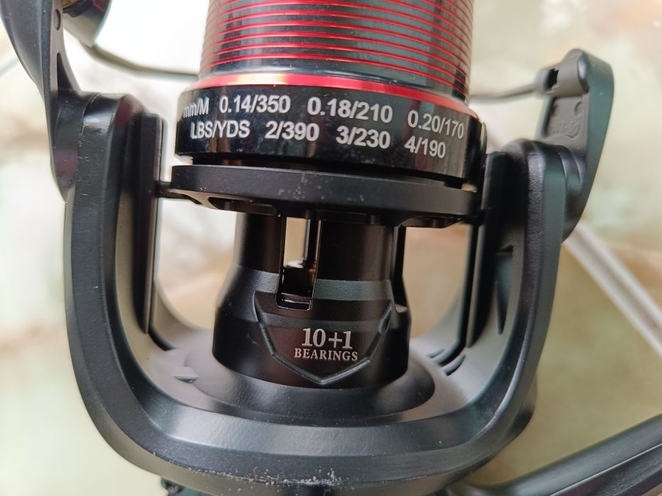 Mulineta Strategist Feeder Pro